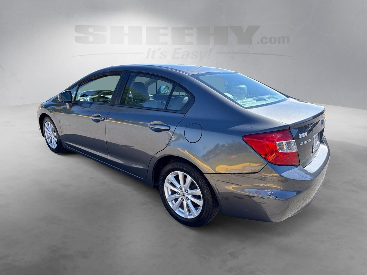 2012 Honda Civic EX-L Chantilly VA