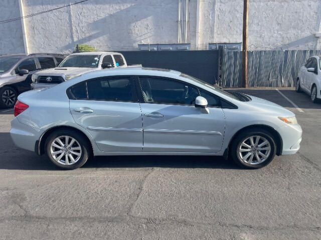 2012 Honda Civic EX Mesa AZ