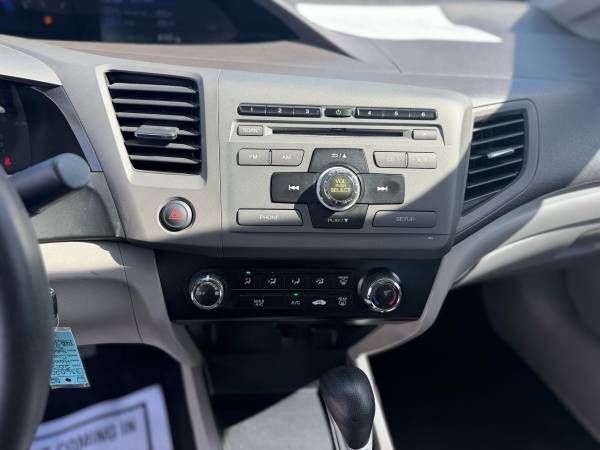 2012 Honda Civic EX Mesa AZ
