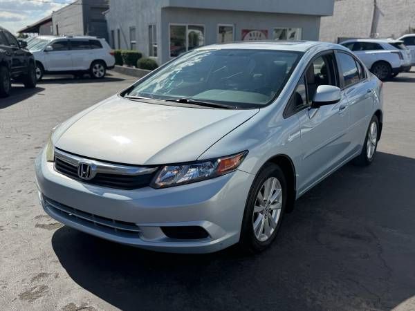 2012 Honda Civic EX Mesa AZ