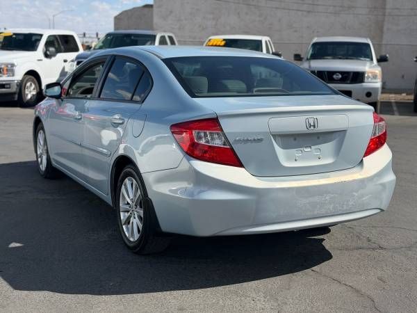 2012 Honda Civic EX Mesa AZ