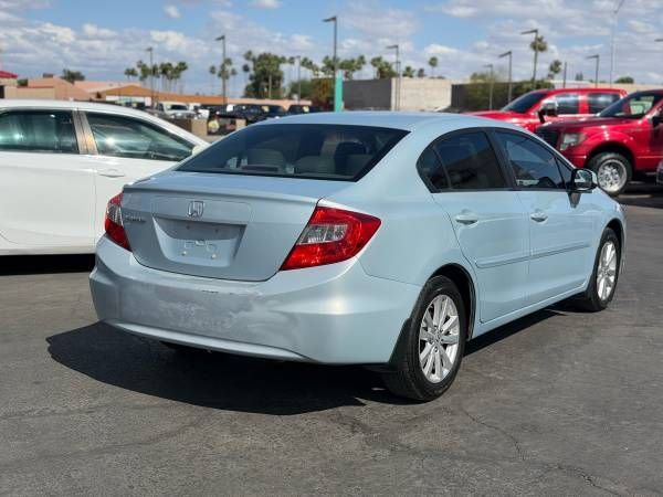 2012 Honda Civic EX