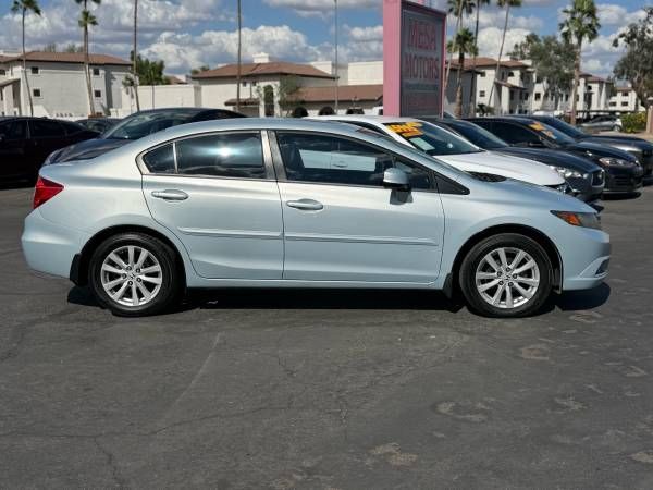 2012 Honda Civic EX