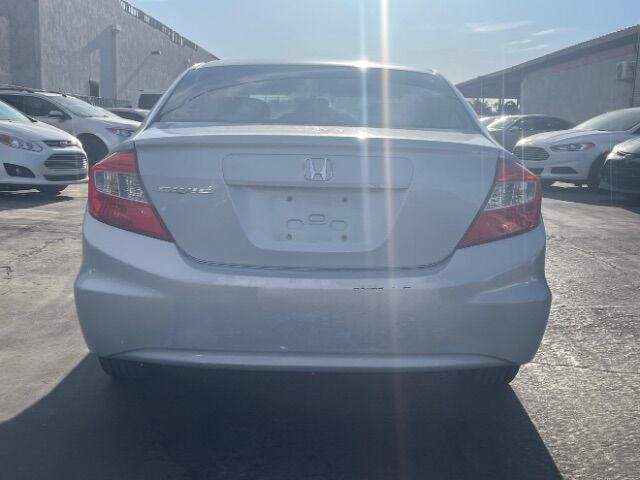 2012 Honda Civic EX Mesa AZ