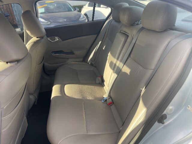 2012 Honda Civic EX Mesa AZ