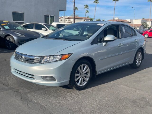 2012 Honda Civic EX Mesa AZ