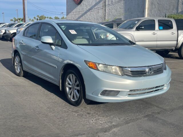 2012 Honda Civic EX
