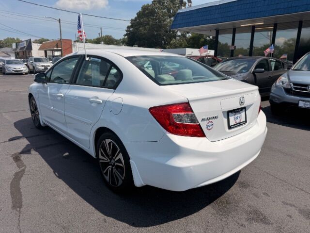 2012 Honda Civic EX - Photo 6