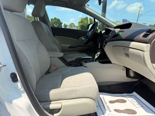 2012 Honda Civic EX - Photo 9