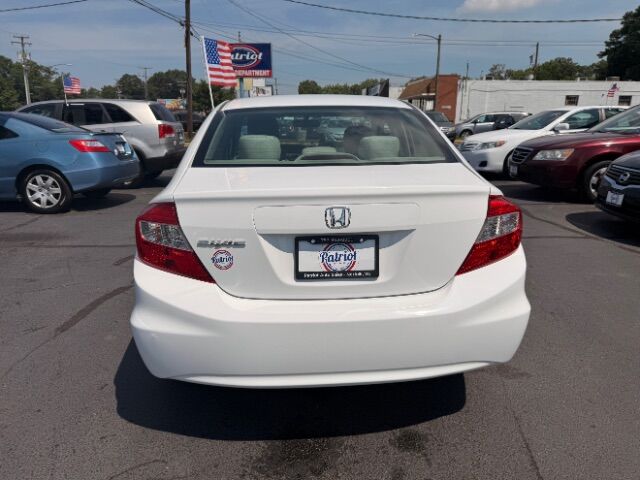2012 Honda Civic EX - Photo 7