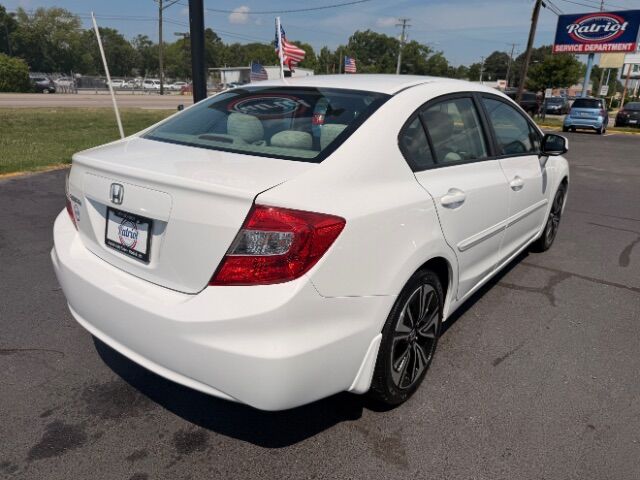 2012 Honda Civic EX - Photo 8