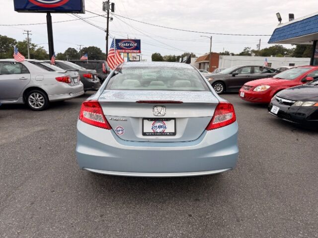 2012 Honda Civic EX Norfolk VA