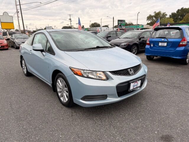 2012 Honda Civic EX Norfolk VA