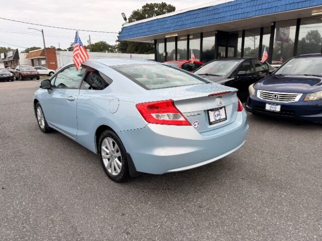 2012 Honda Civic EX Norfolk VA