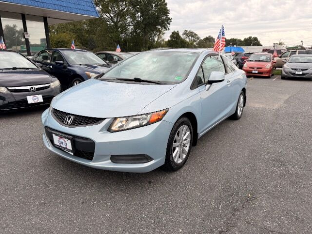 2012 Honda Civic EX Norfolk VA