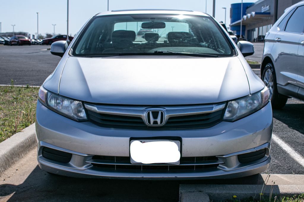 2012 Honda Civic EX Oklahoma City OK