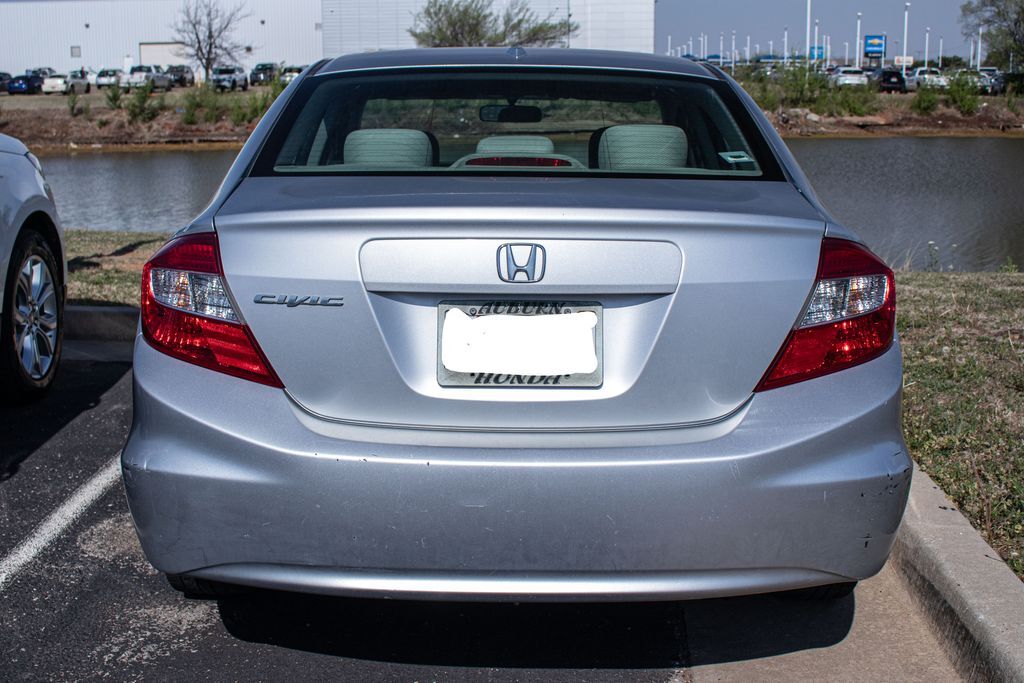 2012 Honda Civic EX Oklahoma City OK