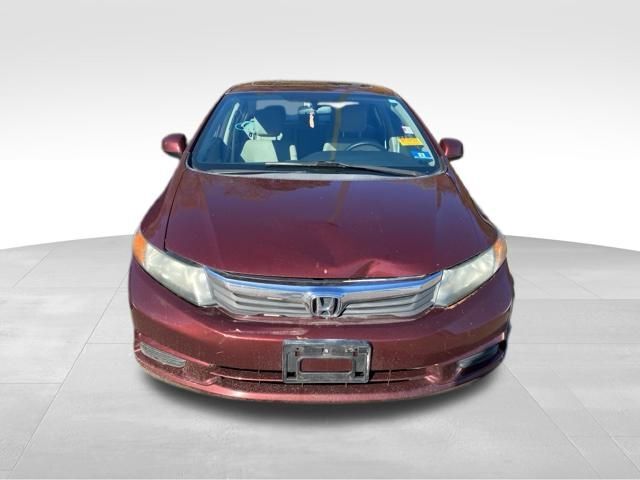 2012 Honda Civic EX Raleigh NC