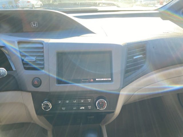 2012 Honda Civic EX Raleigh NC