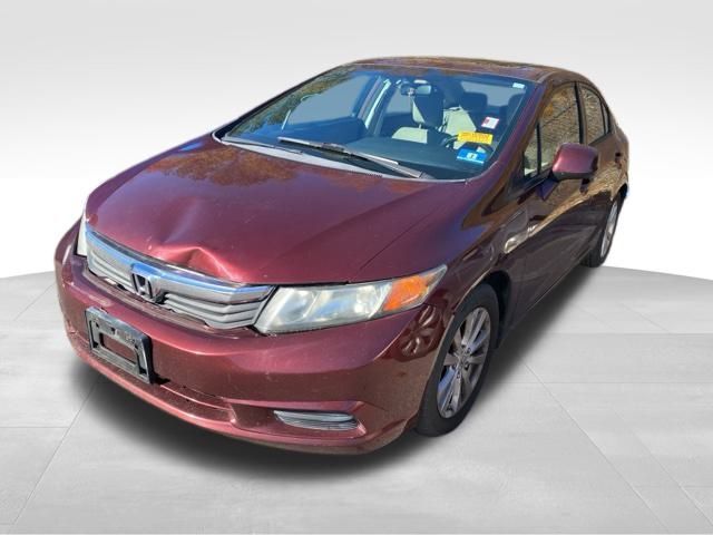 2012 Honda Civic EX Raleigh NC