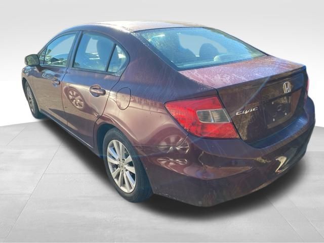 2012 Honda Civic EX Raleigh NC