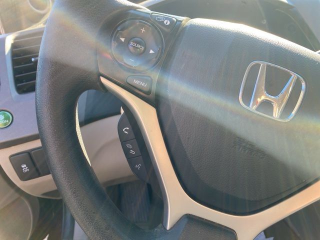 2012 Honda Civic EX Raleigh NC