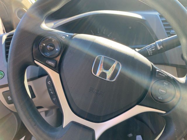 2012 Honda Civic EX Raleigh NC