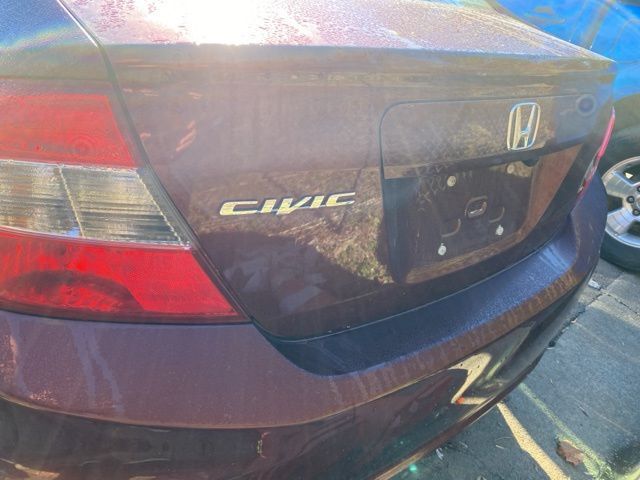 2012 Honda Civic EX Raleigh NC