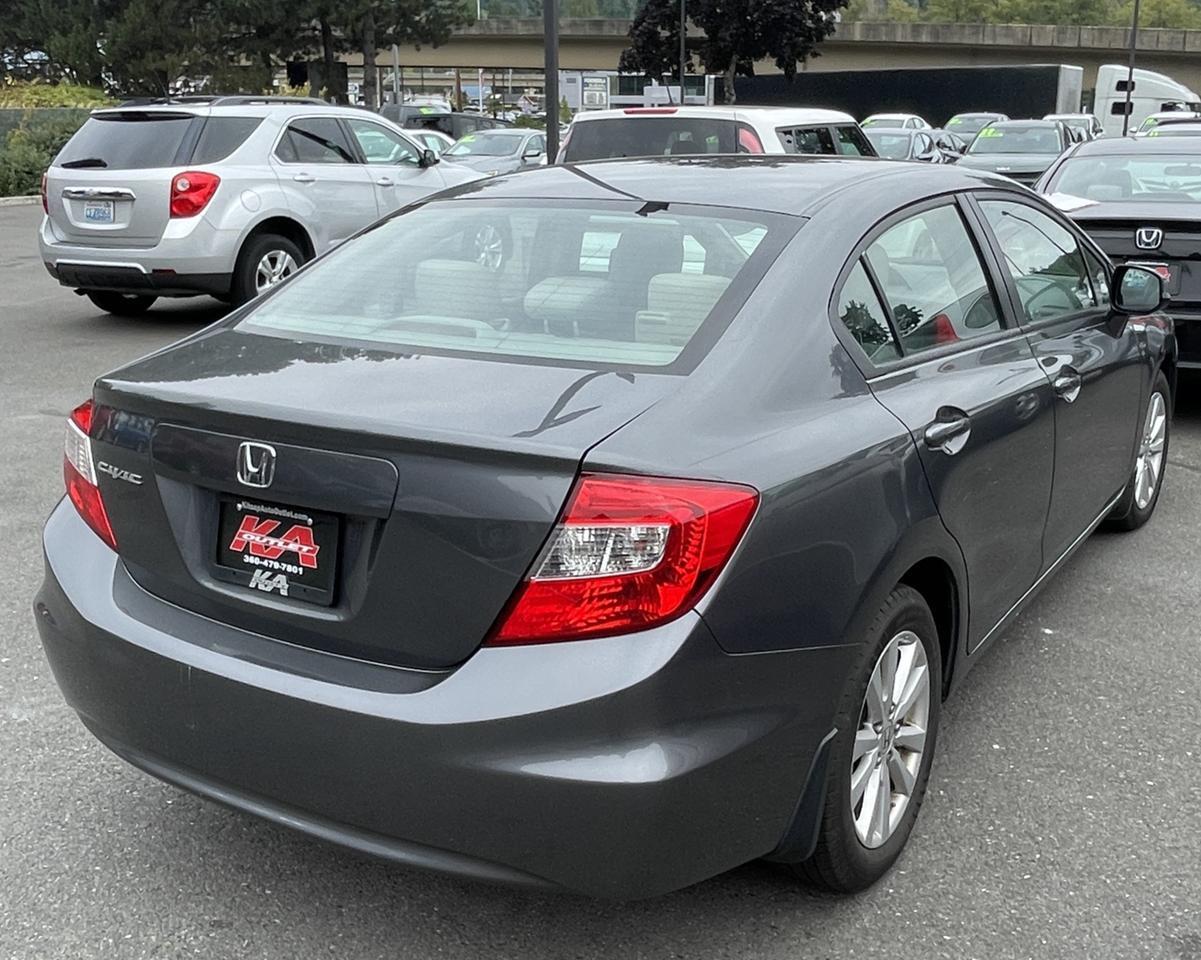 2012 Honda Civic EX Sedan 4D Port Orchard WA