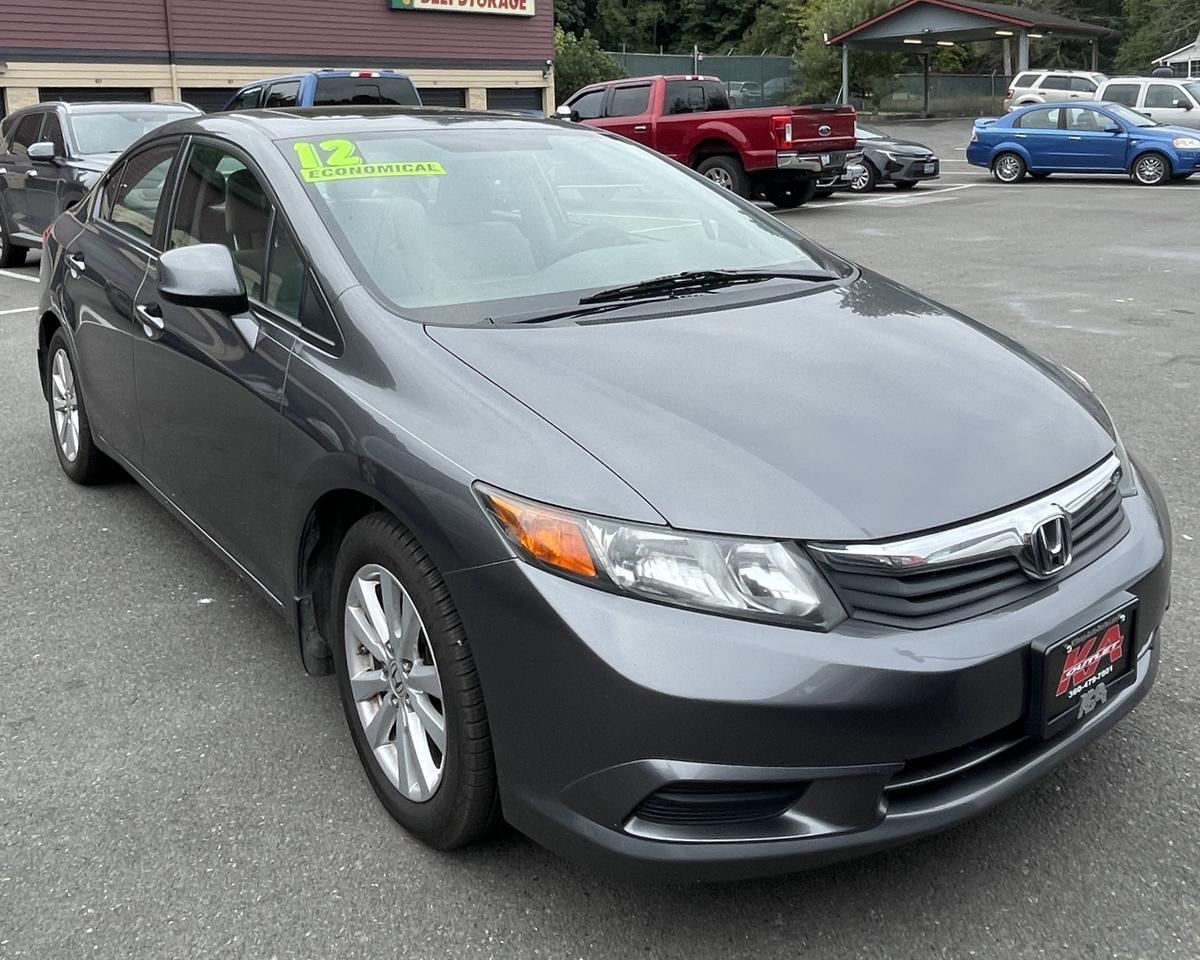 2012 Honda Civic EX Sedan 4D Port Orchard WA