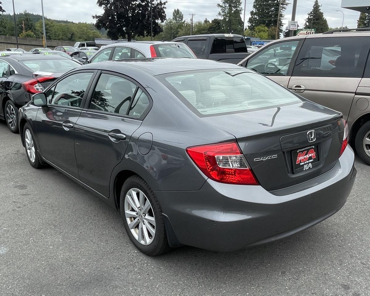 2012 Honda Civic EX Sedan 4D Port Orchard WA