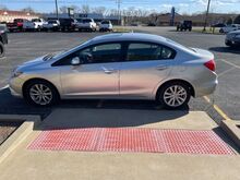2012_Honda_Civic_EX Sedan 5-Speed AT_ Jacksonville IL