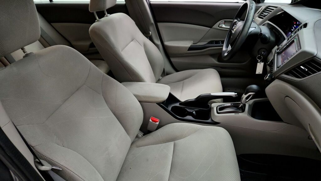 2012 Honda Civic EX Laurel MD