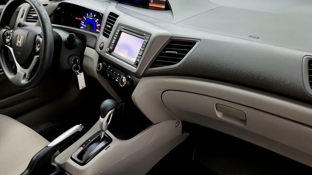 2012 Honda Civic EX Laurel MD