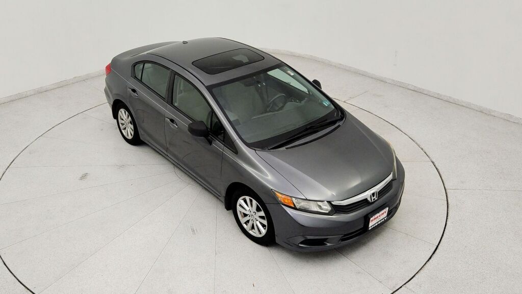 2012 Honda Civic EX Laurel MD