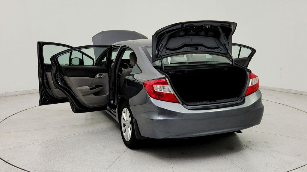 2012 Honda Civic EX Laurel MD