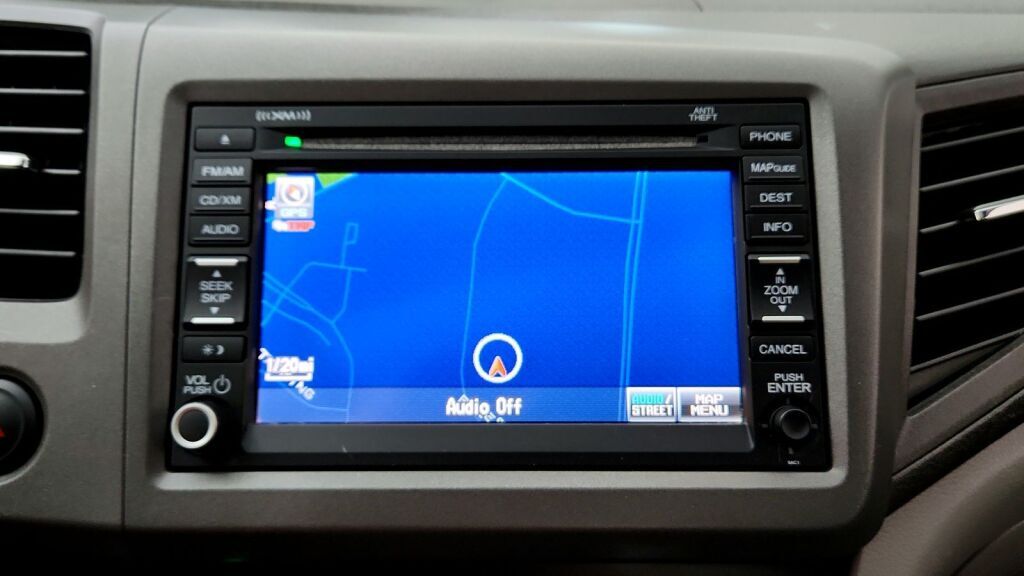 2012 Honda Civic EX Laurel MD