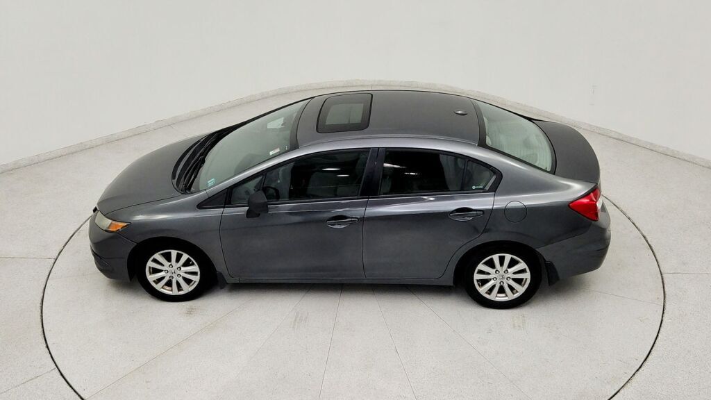 2012 Honda Civic EX Laurel MD