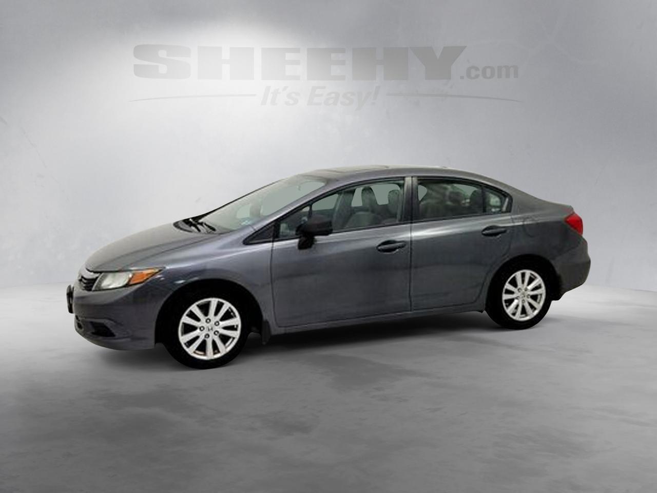 2012 Honda Civic EX Laurel MD