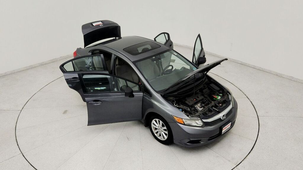 2012 Honda Civic EX Laurel MD