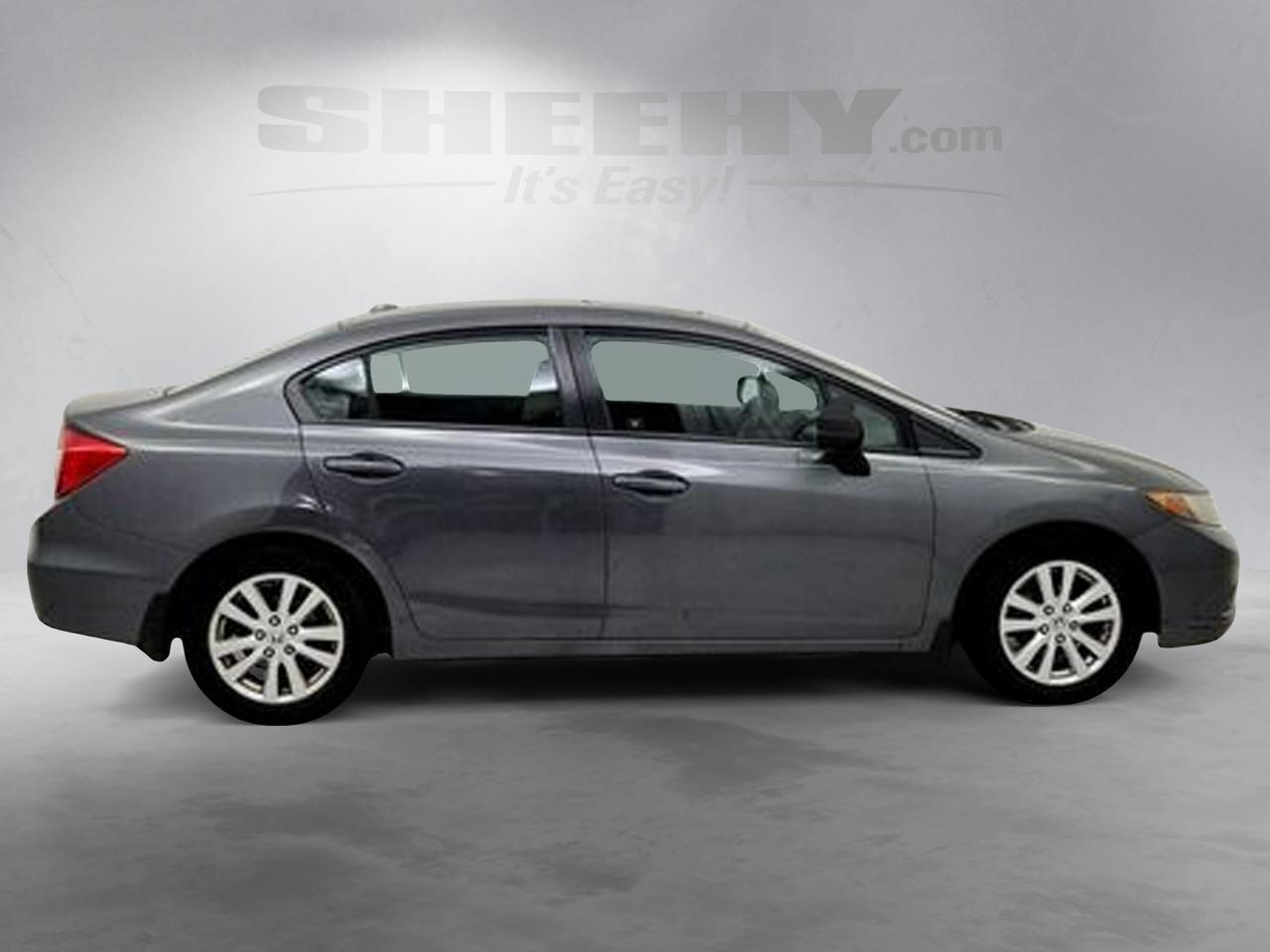 2012 Honda Civic EX Laurel MD