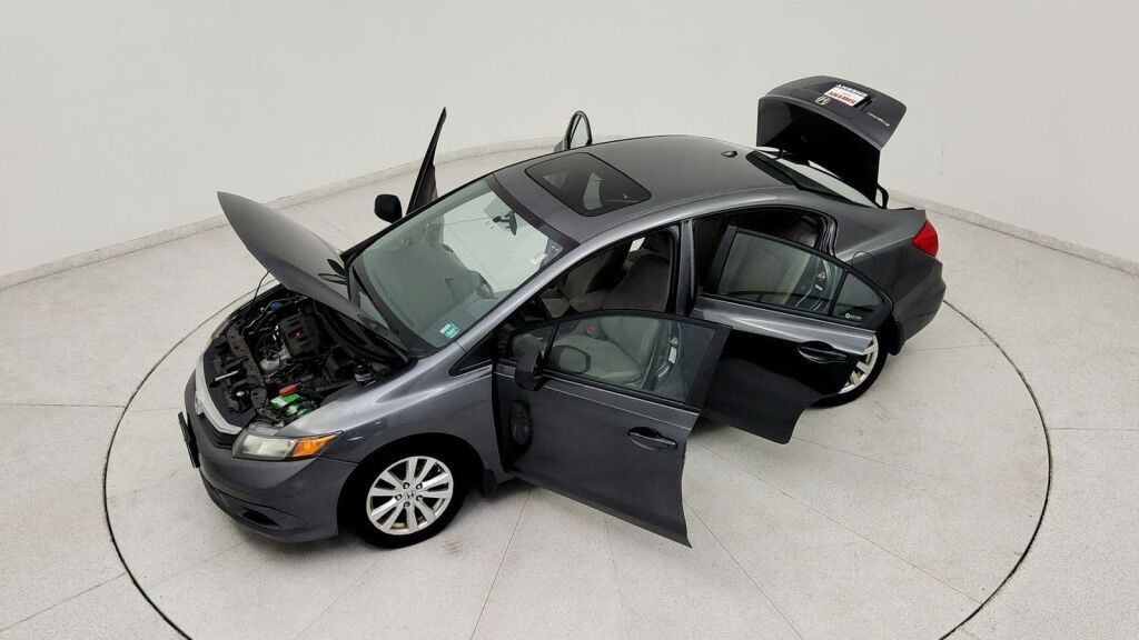 2012 Honda Civic EX Laurel MD