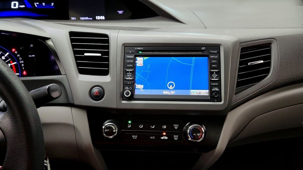 2012 Honda Civic EX Laurel MD