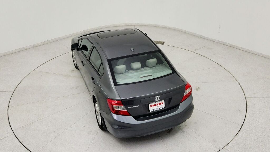 2012 Honda Civic EX Laurel MD