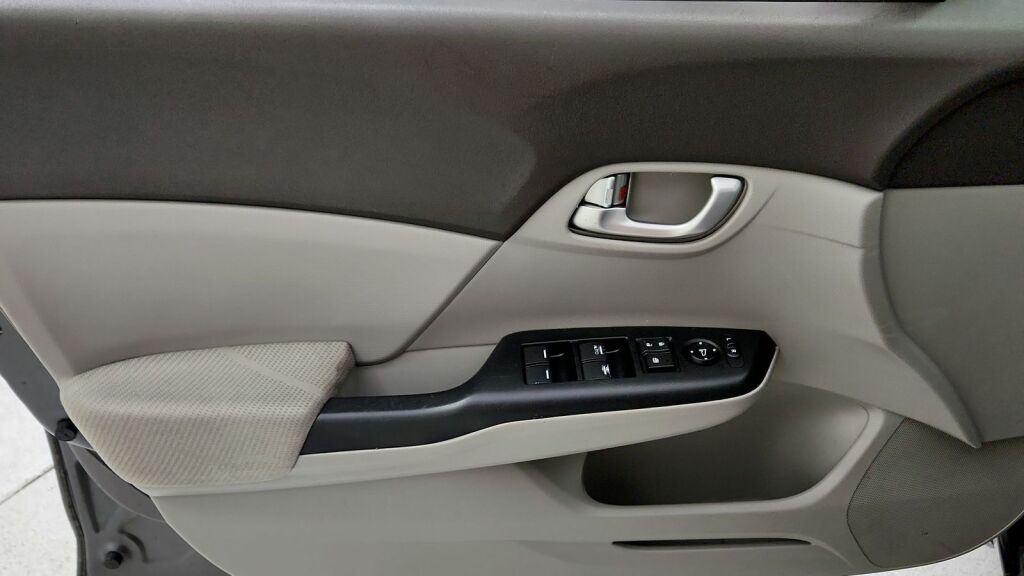 2012 Honda Civic EX Laurel MD