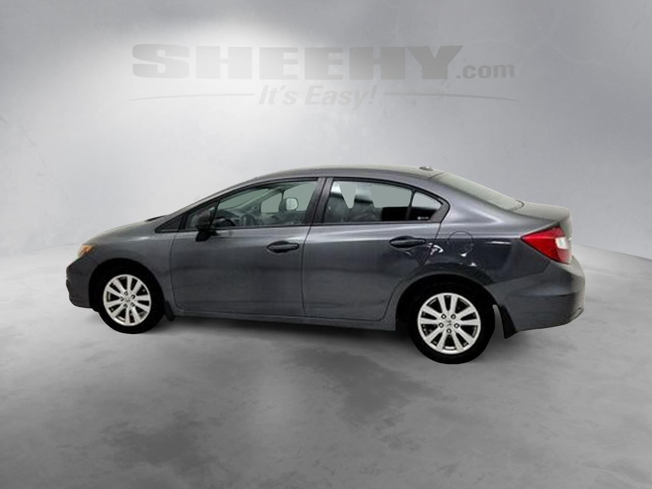 2012 Honda Civic EX Laurel MD
