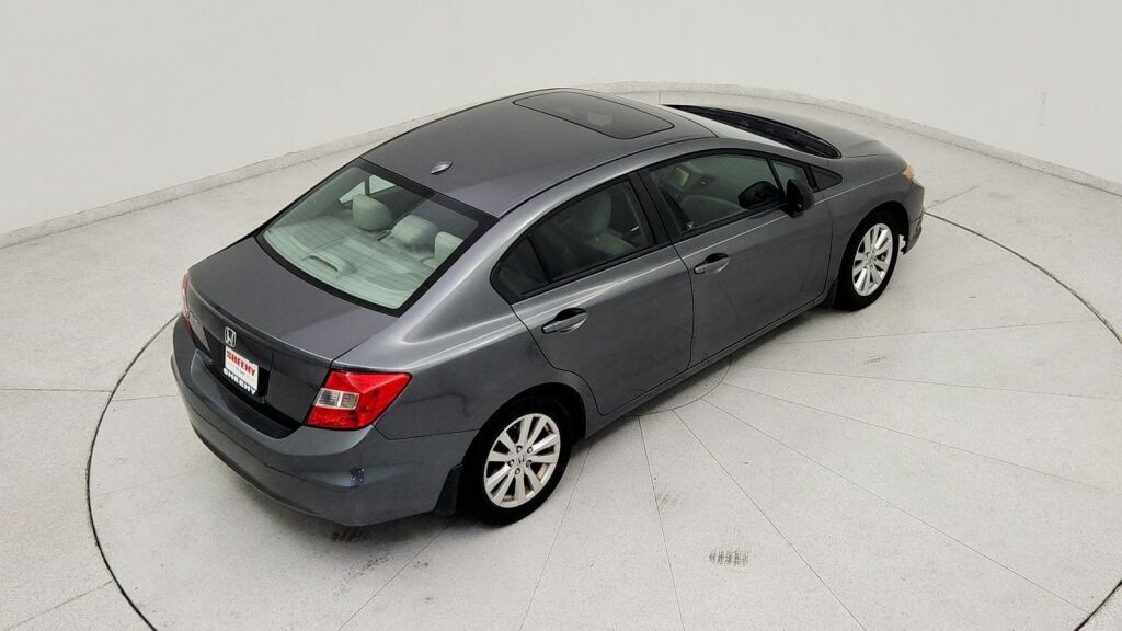 2012 Honda Civic EX Laurel MD
