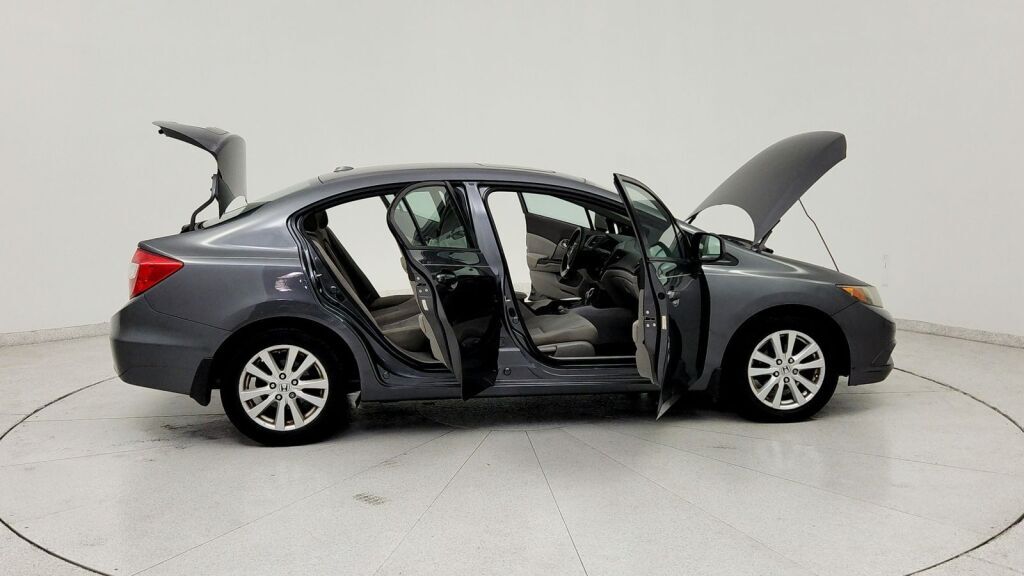 2012 Honda Civic EX Laurel MD