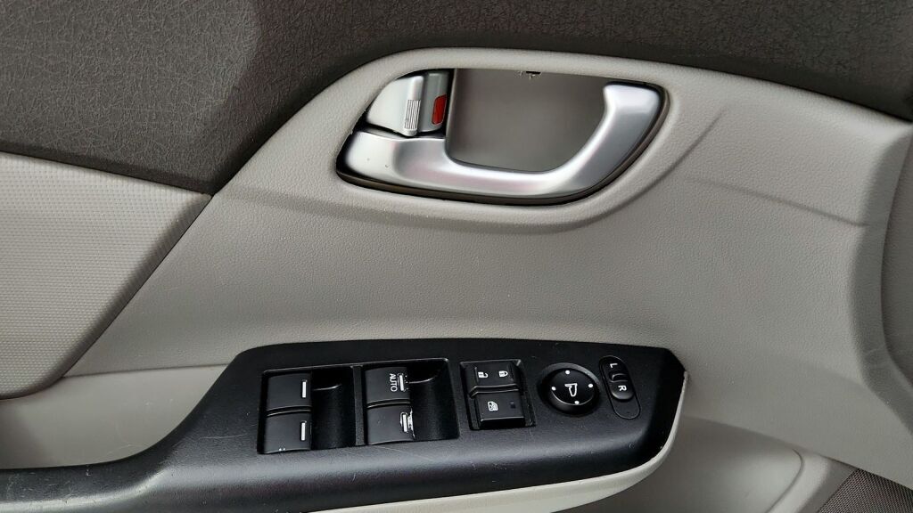2012 Honda Civic EX Laurel MD