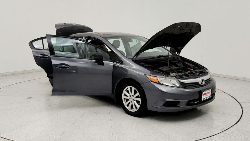2012 Honda Civic EX Laurel MD